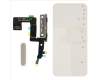Apple 923-12659 Volume Button (Original) - Silver, Apple iPad Air 11 M3 (2025) Wi-Fi + Cellular
