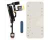Apple 923-12734 Volume Button (Original) - Blue, Apple iPad A16 (2025) Wi-Fi + Cellular