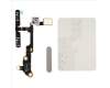 Apple 923-12760 Volume Button (Original) - Silver, Apple iPad Pro 11 M4 (2024) Wi-Fi + Cellular