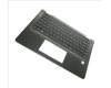 924117-031 HP Top Cover Ahs W Kb Uk