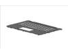 924117-051 HP Top Cover Ahs W Kb Fr