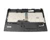 95714DK1EC05 original MSI keyboard incl. topcase FR (french) black/grey with backlight