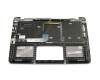 9Z.NBXBW.90G original Asus keyboard incl. topcase DE (german) black/grey with backlight