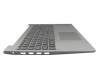 9Z.NDRSN.10L original Lenovo keyboard incl. topcase GR (greek) dark grey/grey
