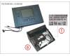 Fujitsu TU2 LCD MODULE -C5 for Fujitsu Primergy BX400 S1