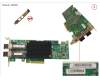 Fujitsu 16GB FC HBA LPE16002 DUAL PORT for Fujitsu Primergy RX2530 M2
