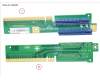 Fujitsu PCIE_1URSR_X16_2X8 for Fujitsu Primergy RX2530 M2