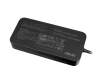AC-adapter 120.0 Watt rounded for Clevo N17x