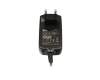 AC-adapter 15 Watt EU wallplug rounded original for Medion Akoya E2227T