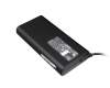 AC-adapter 150.0 Watt slim for Sager Notebook NP5175 (W170HN)