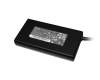 AC-adapter 180.0 Watt slim for Gaming Guru Ice Gaming Notebook (NP50PN5)