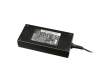 AC-adapter 180.0 Watt slim for Sager Notebook NP8753P (PC50HP)