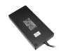 AC-adapter 280.0 Watt slim incl. charging cable for MSI GL75 Leopard 10SFR/10SDK/10SDR (MS-17E7)