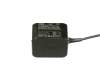 AC-adapter 33 Watt without wallplug normal original for Asus E210MA