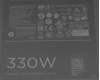 AC-adapter 330.0 Watt original for HP P1000-000 Seire