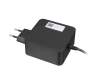 AC-adapter 65.0 Watt EU wallplug original for Medion Akoya E13203 (NS13G)