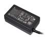 AC-adapter 65.0 Watt normal with adapter original for HP Envy 17-ch1000