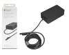 AC-adapter 65.0 Watt rounded (incl. USB connector) original for Microsoft Surface Laptop Studio