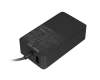 AC-adapter 65.0 Watt rounded (incl. USB connector) original for Microsoft Surface Laptop