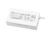 AC-adapter 65.0 Watt white slim for Asus Eee Slate B121