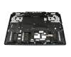 ACM21H8/6D0 original Acer keyboard incl. topcase DE (german) black/black with backlight