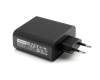 ADL65WDA original Lenovo USB AC-adapter 65.0 Watt EU wallplug