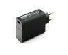 ADL65WLA original Lenovo USB AC-adapter 65.0 Watt EU wallplug