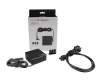 ADP-90LE B original Asus AC-adapter 90.0 Watt without wallplug square incl. charging cable