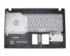 AEXJCI00110 original Asus keyboard incl. topcase IT (italian) black/black