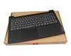 AM2ES000100 original Lenovo keyboard incl. topcase DE (german) black/black