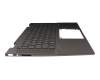 AM3RS000610 original HP keyboard incl. topcase DE (german) anthracite/anthracite with backlight
