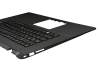AP16G000300-HA24 original Acer keyboard incl. topcase DE (german) black/black