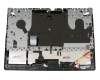 AP1DG000200 original Lenovo keyboard incl. topcase RU (russian) black/black with backlight