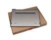 AP1YN000520 original Lenovo Bottom Case grey