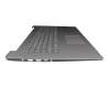 AP21N000510 original Lenovo keyboard incl. topcase DE (german) black/grey