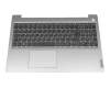 AP22D000400 original Lenovo keyboard incl. topcase DE (german) grey/silver