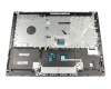 AP299000100 original Lenovo keyboard incl. topcase DE (german) grey/black patterned