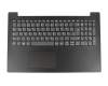 AP2G7000300 original Lenovo keyboard incl. topcase DE (german) grey/black
