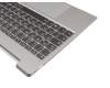 AP2GC000510 original Lenovo keyboard incl. topcase DE (german) dark grey/grey with backlight