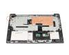 AP2JD000330 original Lenovo keyboard incl. topcase BG (bulgarian) black/grey b-stock
