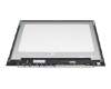 AP2V2000240 original HP Display Unit 17.3 Inch (FHD 1920x1080) black / silver (without touch)