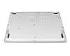 AP34G000700SVT20A original Acer Bottom Case silver