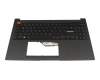 ASM21N66D0J528 original Asus keyboard incl. topcase DE (german) black/black with backlight