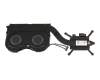 AT31F009VV0 original Lenovo Cooler (UMA)