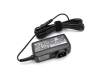 Acer Aspire ES1-511 original AC-adapter 40.0 Watt without Wallplug