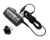 Acer Aspire V5-131 original AC-adapter 40.0 Watt US Wallplug