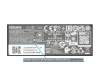 Acer Chromebook Spin 311 (R722T) original USB-C AC-adapter 45.0 Watt