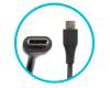 Acer Chromebook Spin 512 (R856LTN) original USB-C AC-adapter 45.0 Watt
