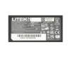 Acer Nitro 5 (AN517-43) AC-adapter 180.0 Watt slim from LiteOn