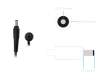 Acer Predator Helios 300 (G3-571) AC-adapter 180.0 Watt slim from LiteOn
